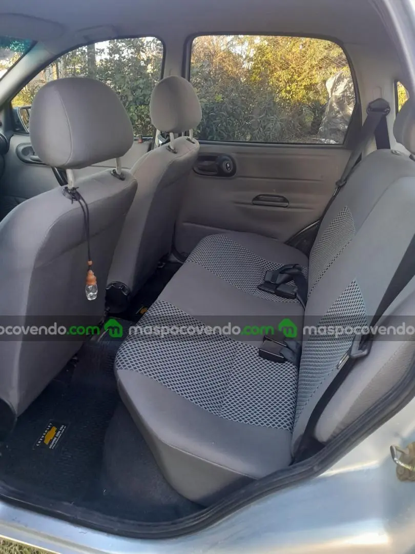 Chevrolet Dueña Vende Classic Con Gnc  0 - foto 3