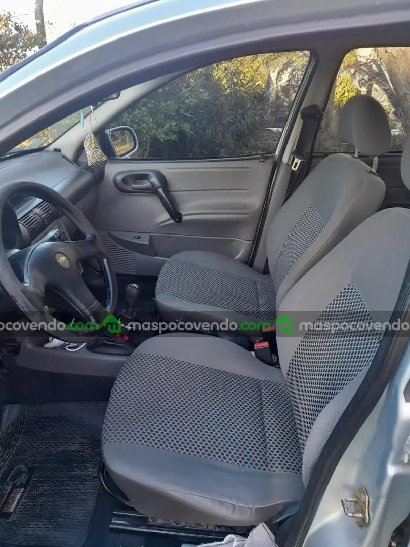 Chevrolet Dueña Vende Classic Con Gnc  0 - foto 5