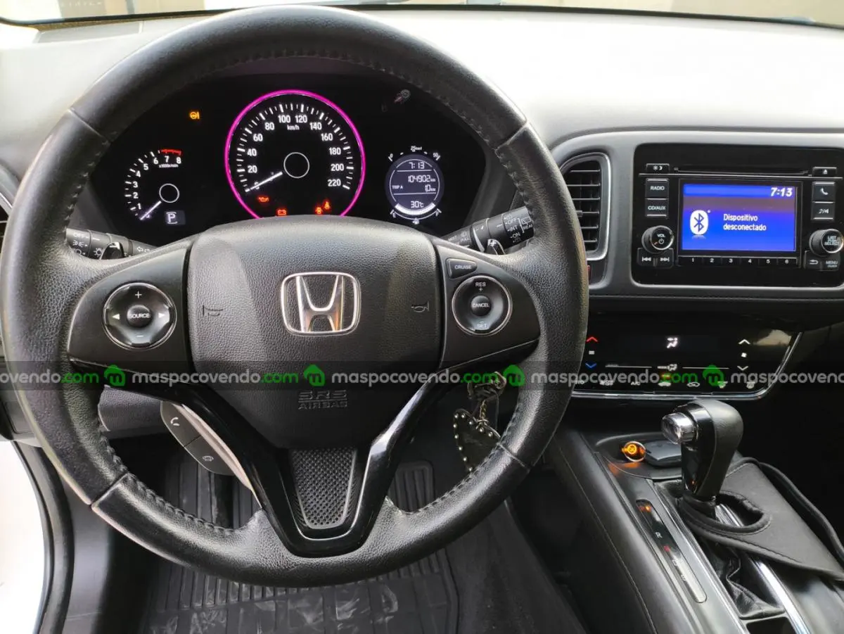 Honda Hrv Ex 2019  2019 - foto 2