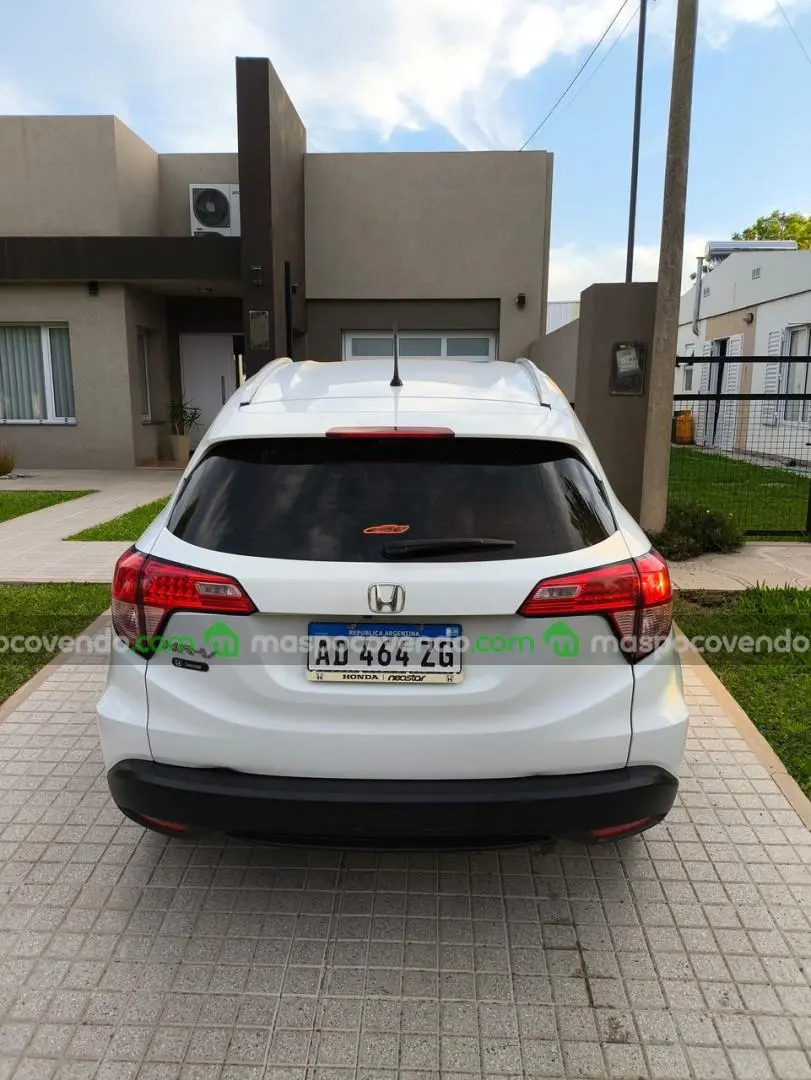 Honda Hrv Ex 2019  2019 - foto 3