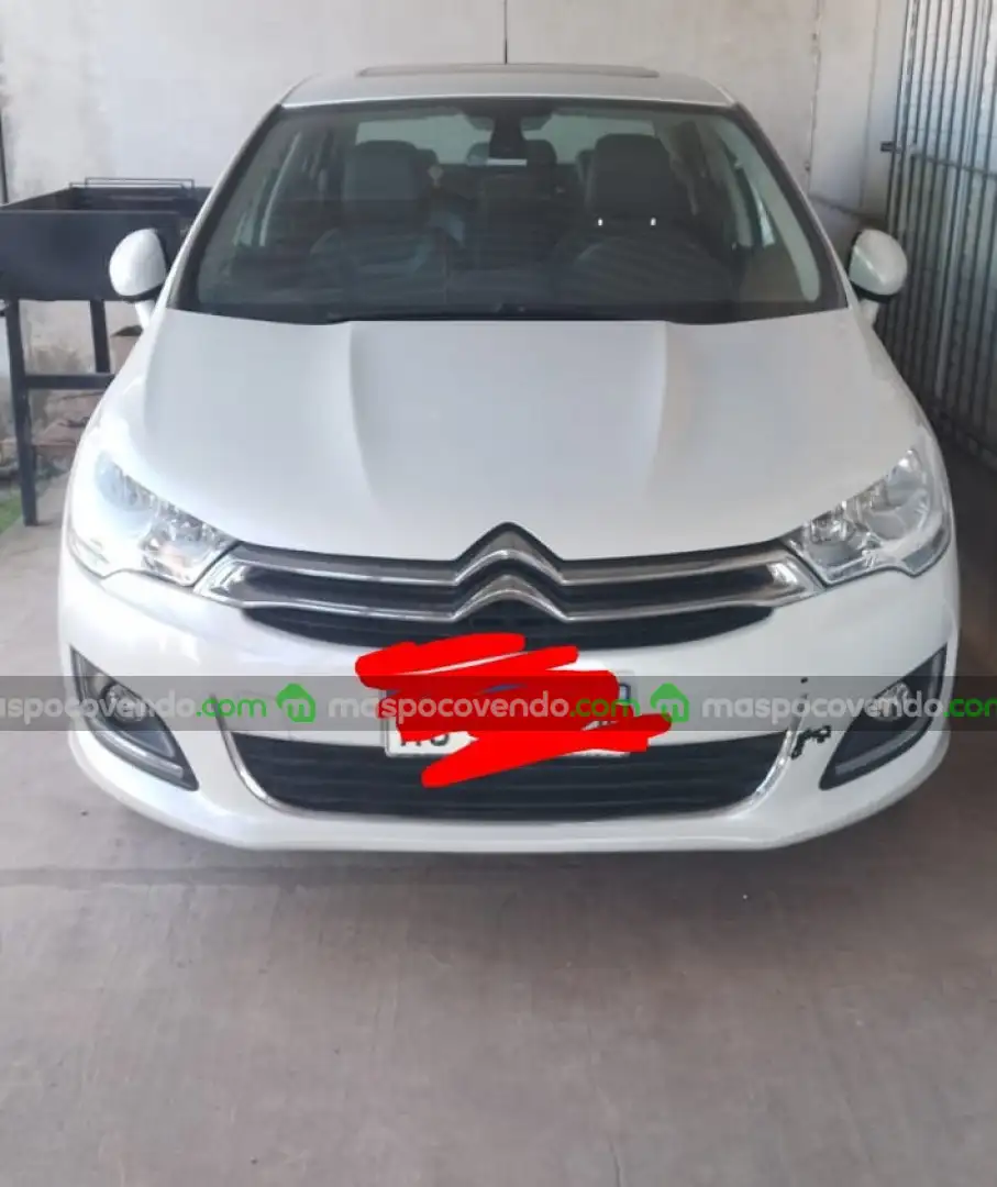 Citroën C4 Lounge Thp 2018  2018 - foto 1