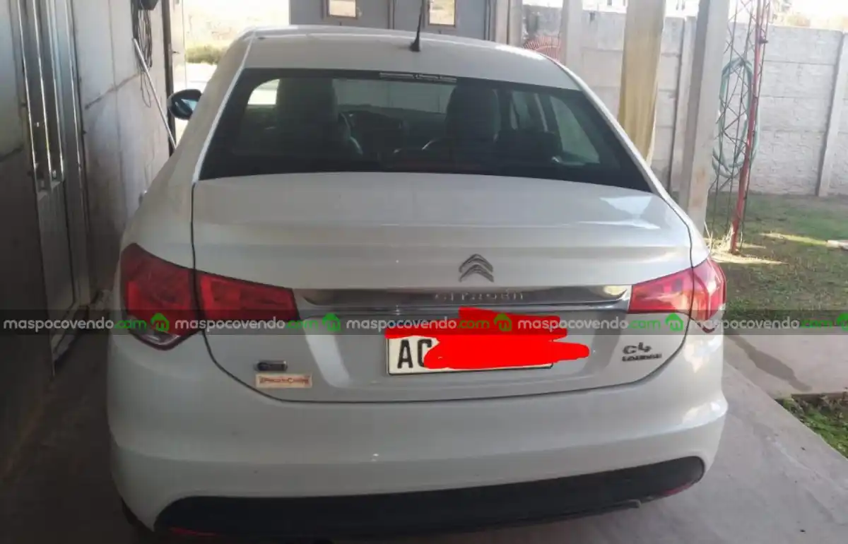 Citroën C4 Lounge Thp 2018  2018 - foto 2