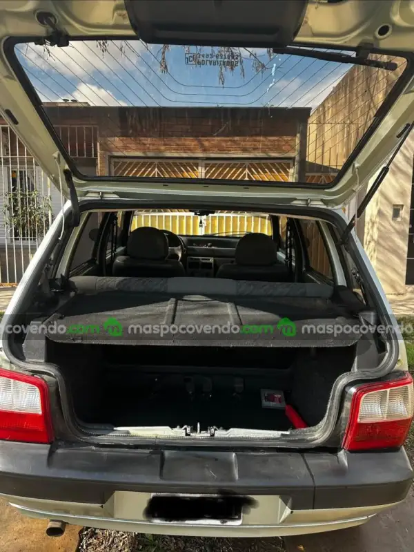 Fiat Uno Fire 1.3 Mpi 2008  2008 - foto 1
