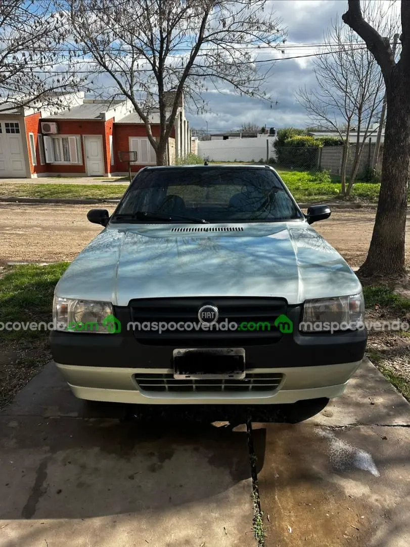 Fiat Uno Fire 1.3 Mpi 2008  2008 - foto 3