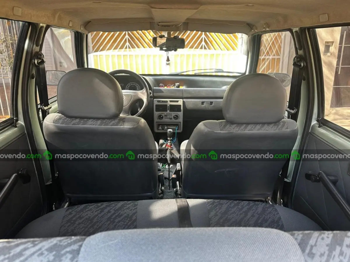Fiat Uno Fire 1.3 Mpi 2008  2008 - foto 4
