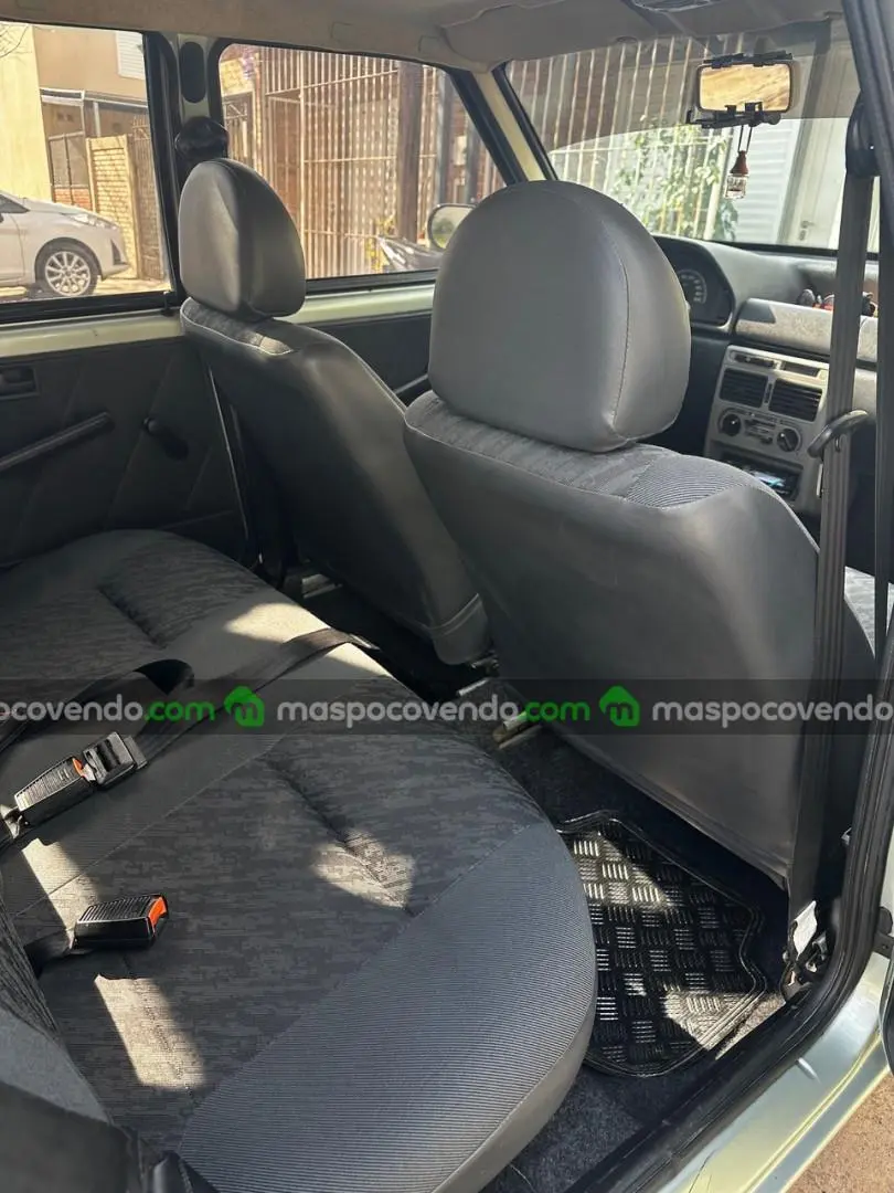 Fiat Uno Fire 1.3 Mpi 2008  2008 - foto 5