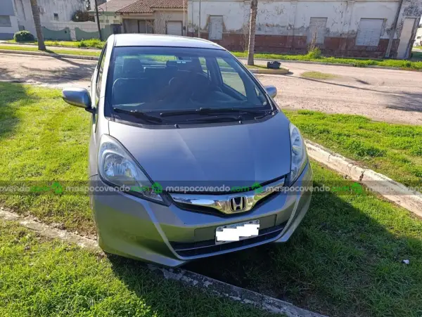 Honda FIT ELX AUTOMATICO 2012 2012 - foto 1