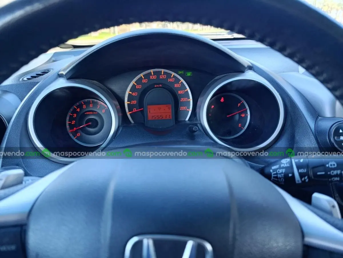 Honda Fit Elx Automatico 2012  2012 - foto 2