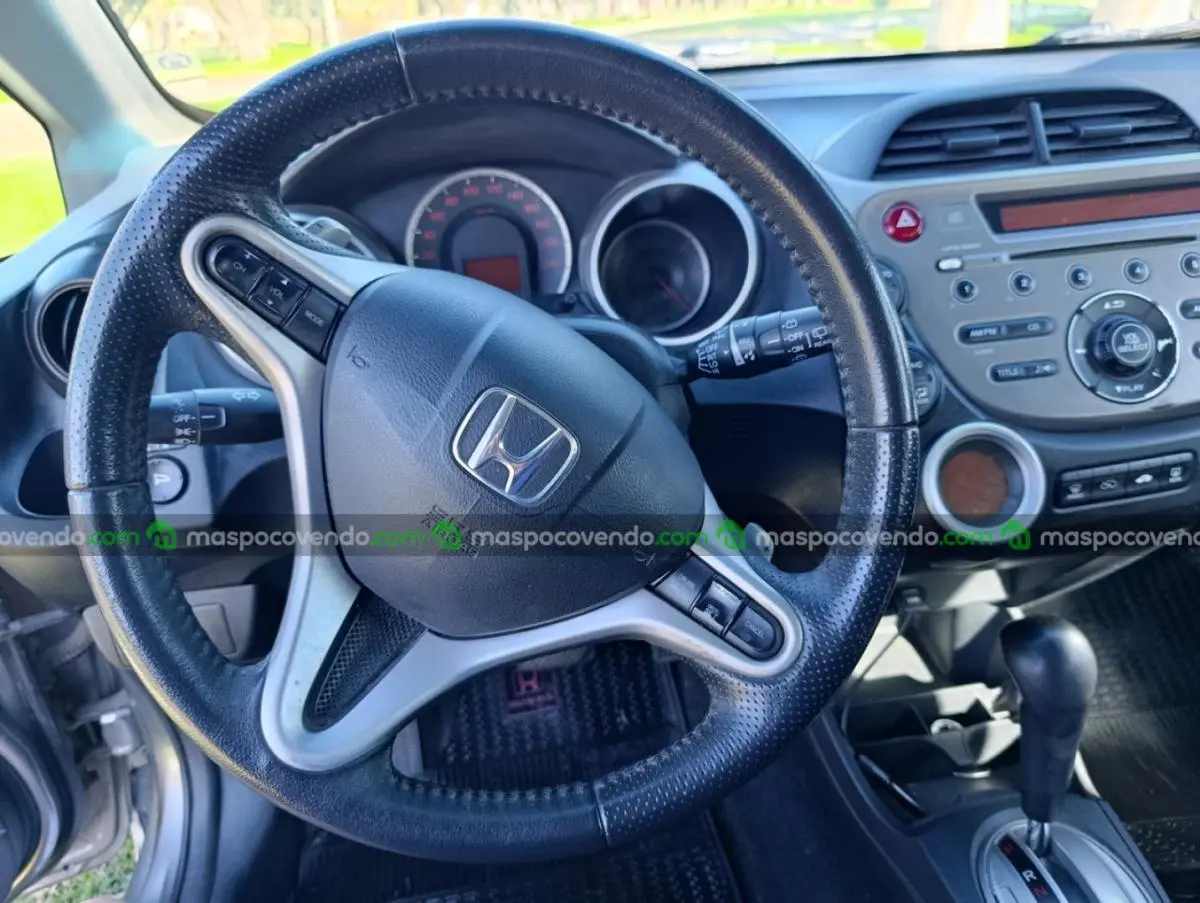 Honda Fit Elx Automatico 2012  2012 - foto 3