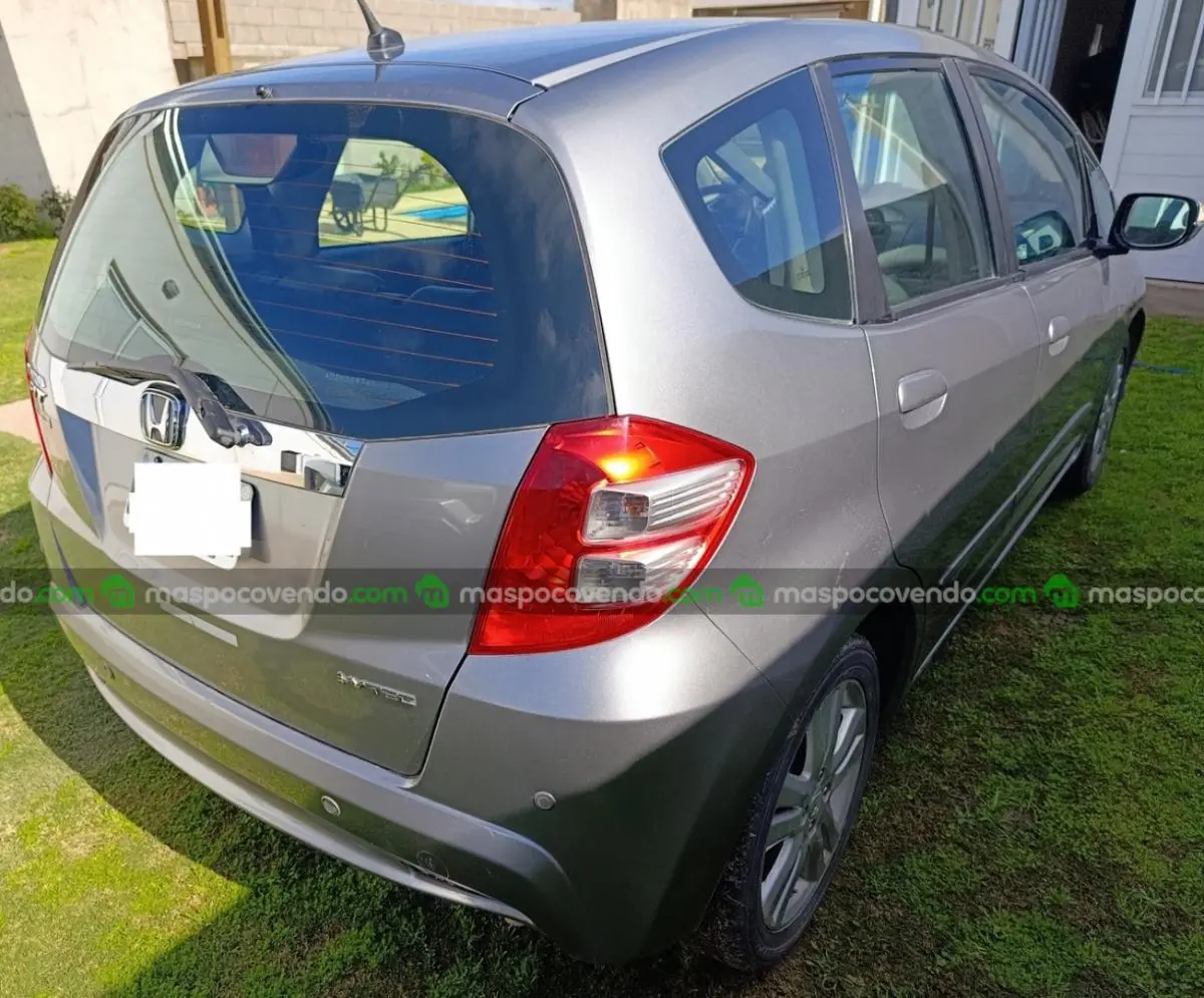 Honda Fit Elx Automatico 2012  2012 - foto 4