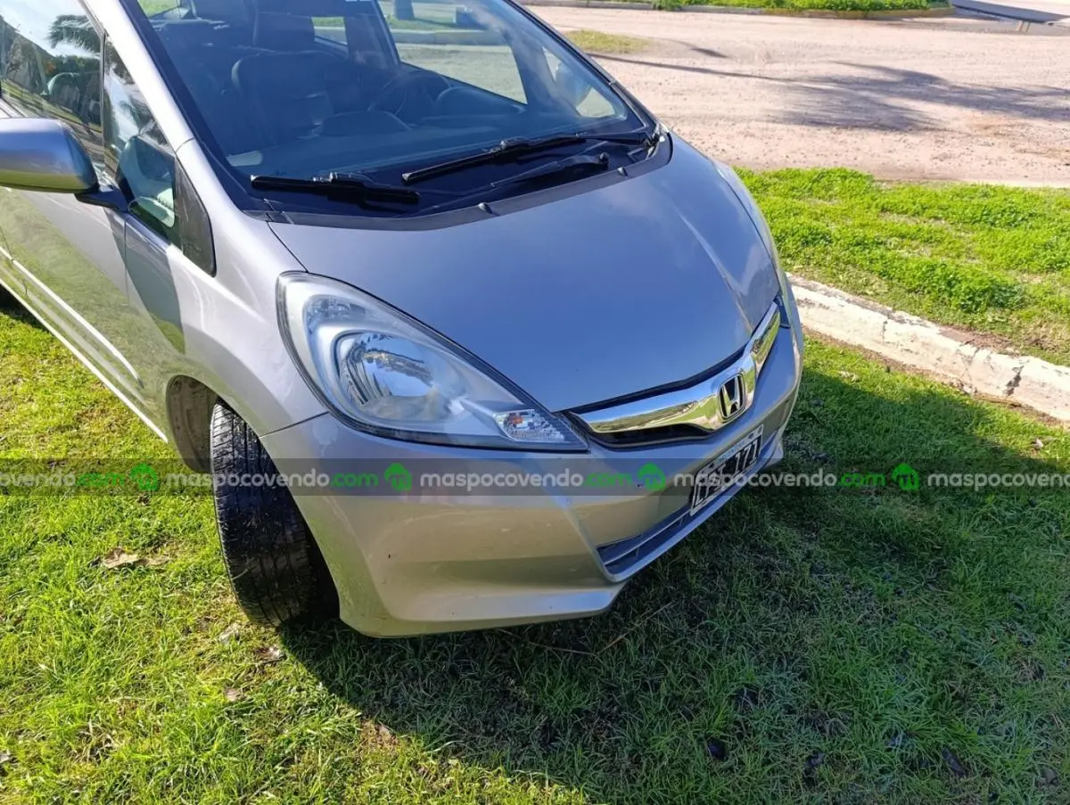 Honda Fit Elx Automatico 2012  2012 - foto 5