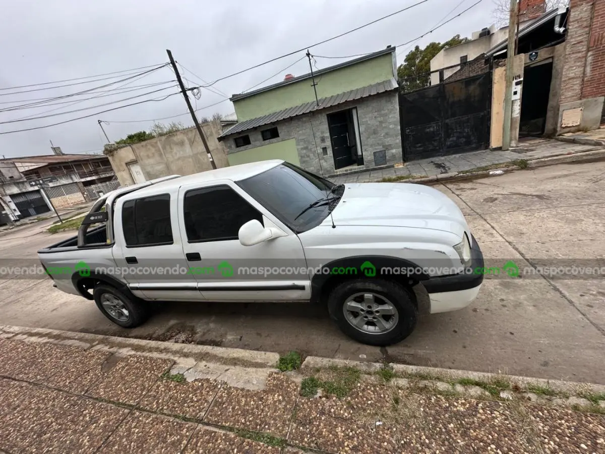 Chevrolet S10 Dlx 2004  2004 - foto 4