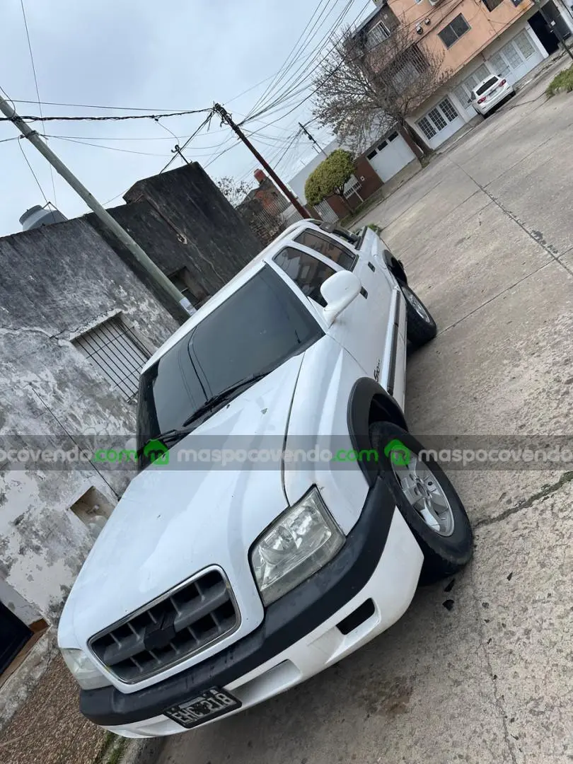 Chevrolet S10 Dlx 2004  2004 - foto 5