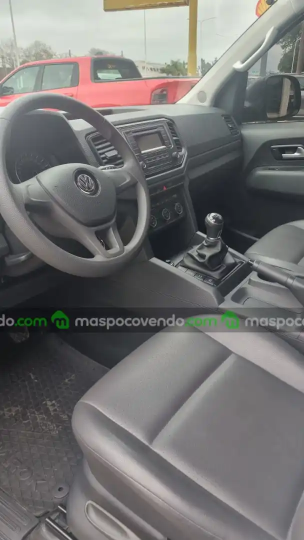 Volkswagen Amarok 4X2 65.000 Km - foto 4