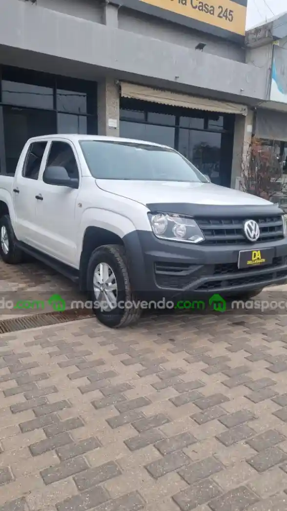 Volkswagen Amarok 4X2 65.000 Km - foto 5