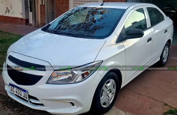 Chevrolet Prisma Joy 2018!!!  2018 - foto 1