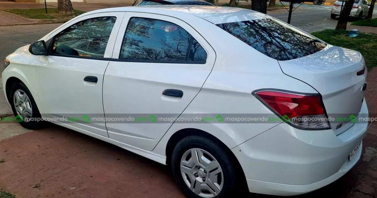 Chevrolet Prisma Joy 2018!!!  2018 - foto 3