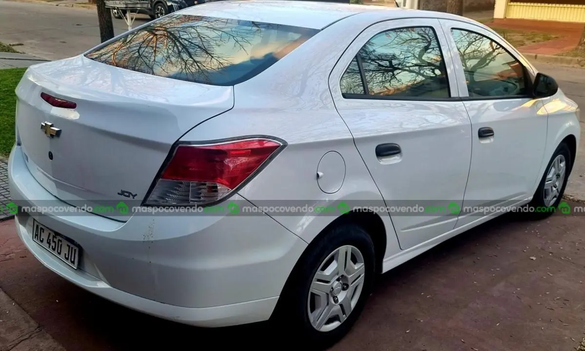 Chevrolet Prisma Joy 2018!!!  2018 - foto 4