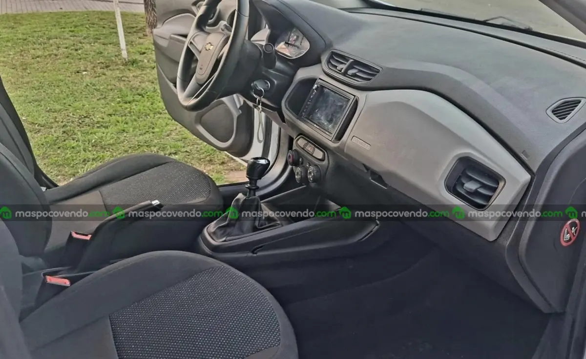Chevrolet Prisma Joy 2018!!!  2018 - foto 5