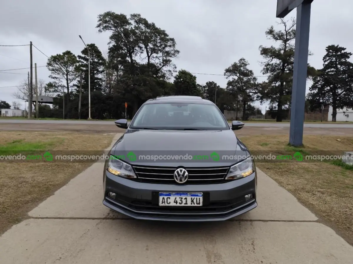 Volkswagen Vento Confortline 1.4 Tsi  0 - foto 3