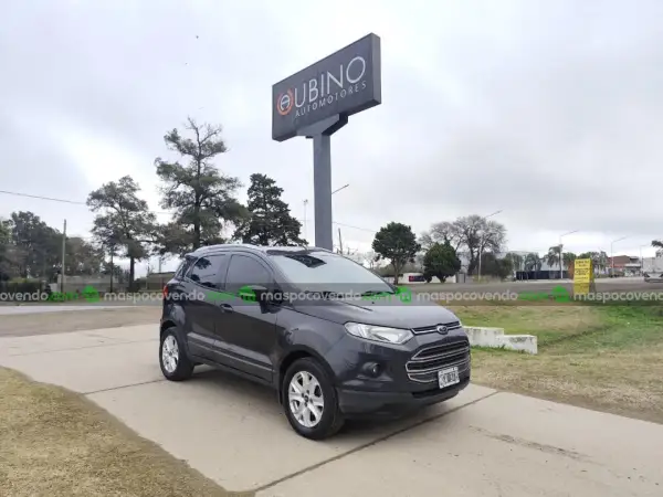 Ford Ecosport Titanium 1.6L MT N 0 - foto 1
