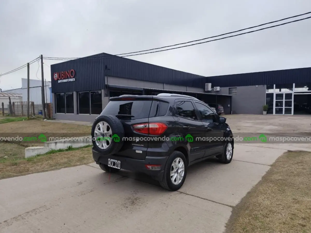 Ford Ecosport Titanium 1.6L Mt N  0 - foto 2