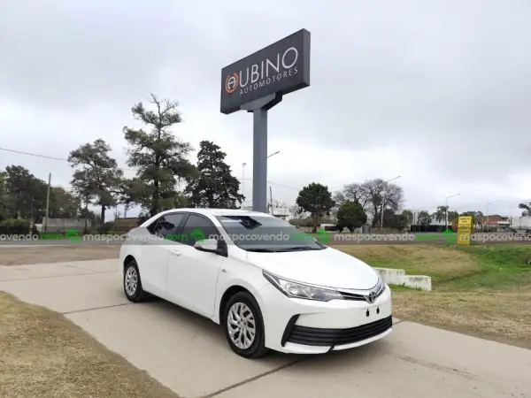 Toyota Corolla Xli 1.8 Cvt  0 - foto 1
