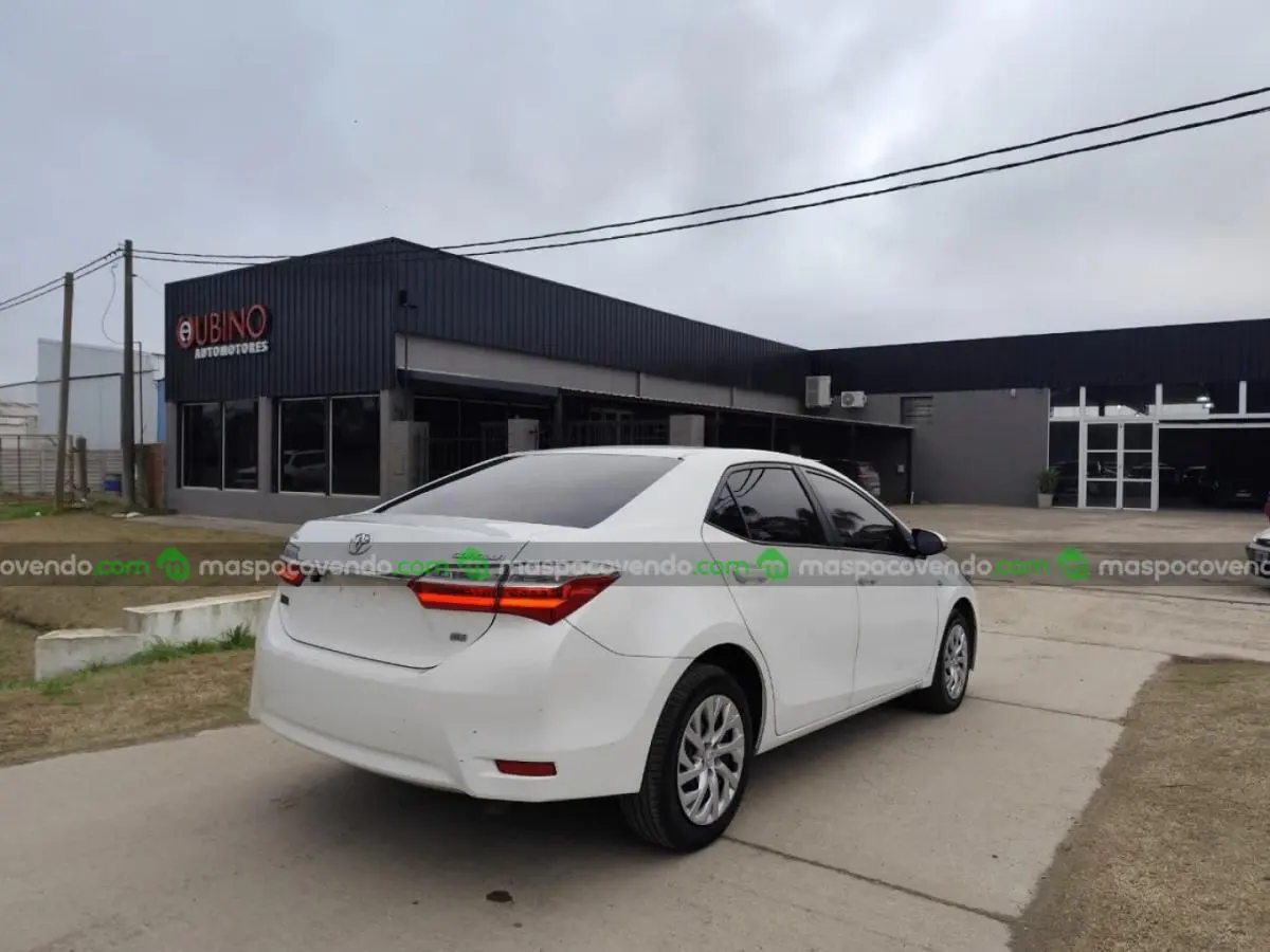 Toyota Corolla Xli 1.8 Cvt  0 - foto 2