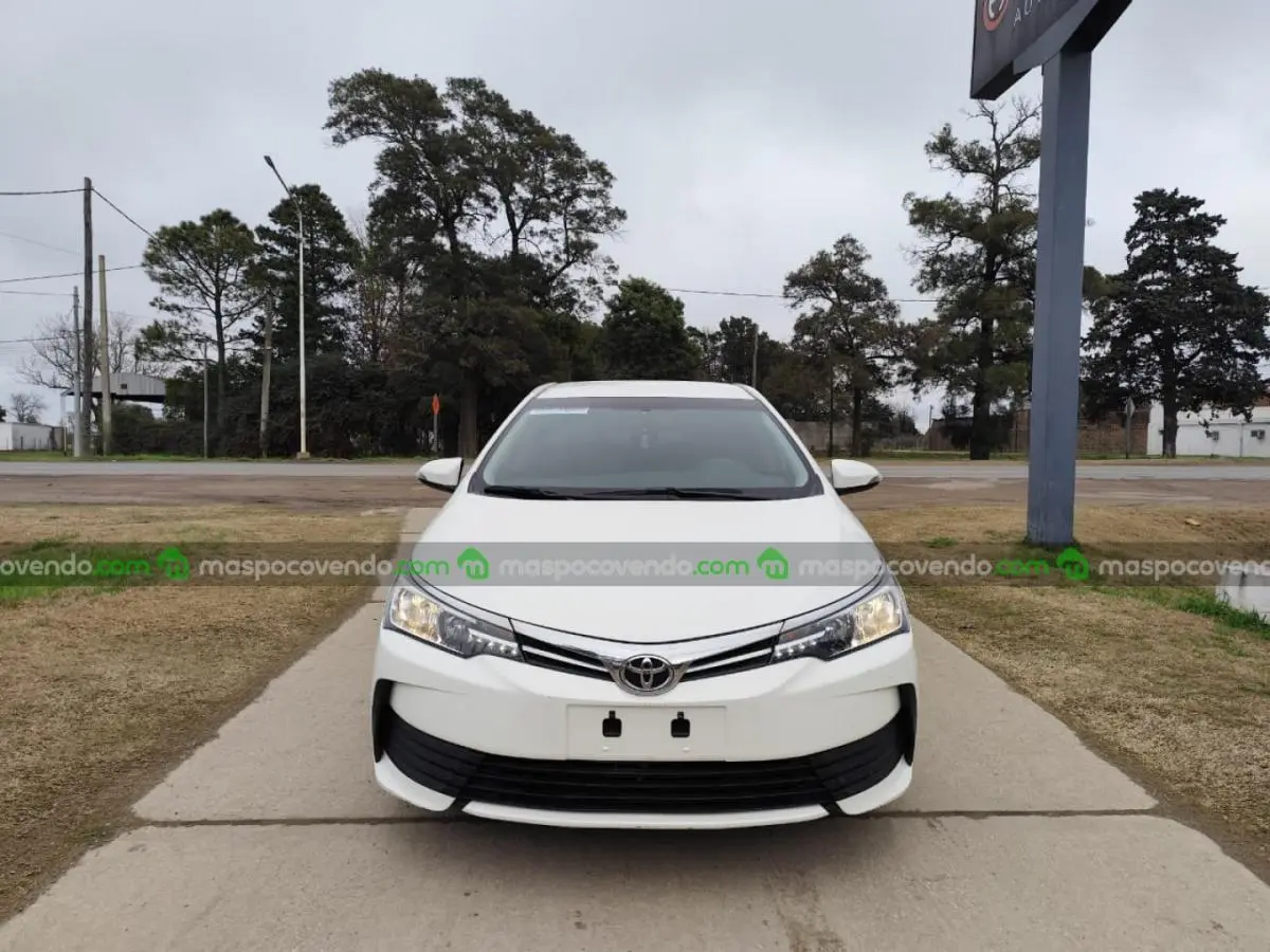Toyota Corolla Xli 1.8 Cvt  0 - foto 3