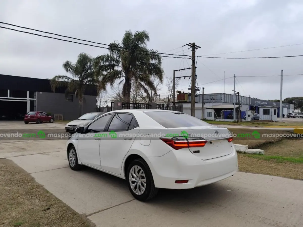 Toyota Corolla Xli 1.8 Cvt  0 - foto 5