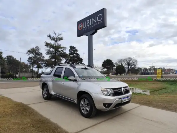 Renault Duster Oroch Privilege 2.0  0 - foto 1