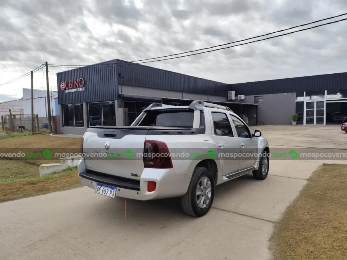 Renault Duster Oroch Privilege 2.0  0 - foto 2