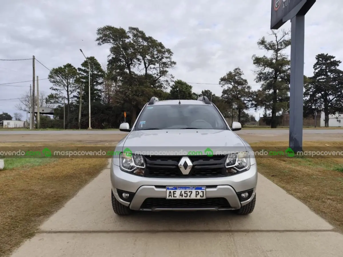 Renault Duster Oroch Privilege 2.0  0 - foto 3