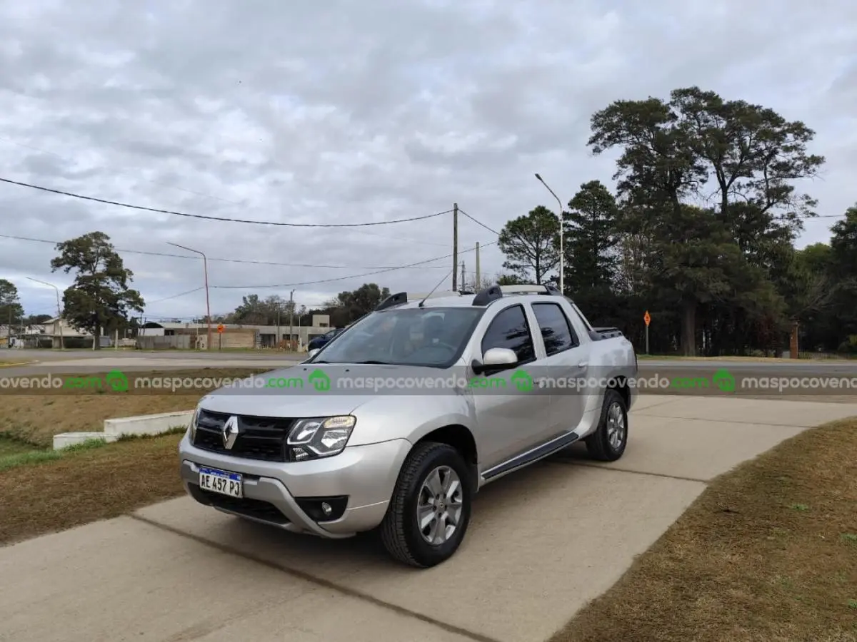Renault Duster Oroch Privilege 2.0  0 - foto 4
