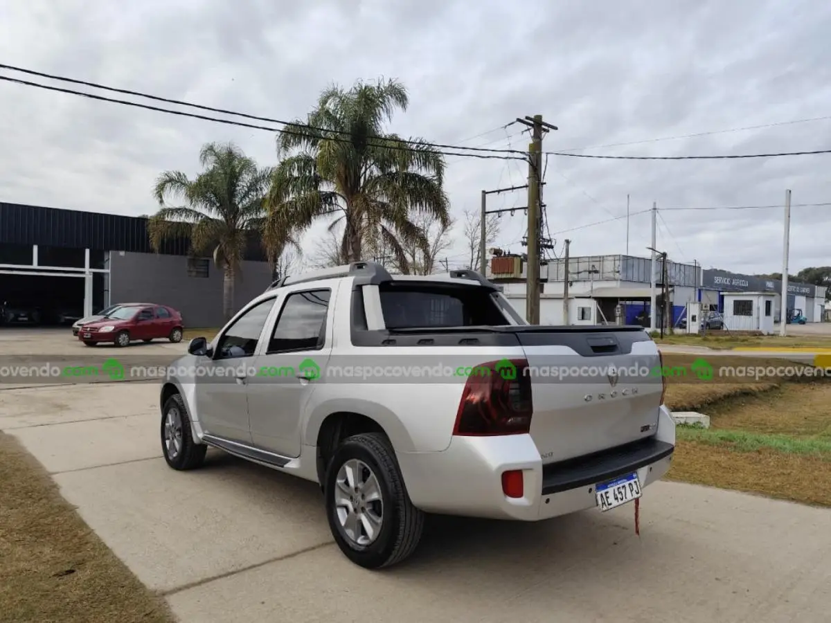 Renault Duster Oroch Privilege 2.0  0 - foto 5