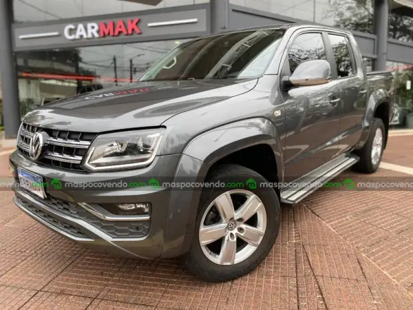 Volkswagen 2.0tdi 4x2 Dc Com 180cv L17 2017 2017 - foto 1