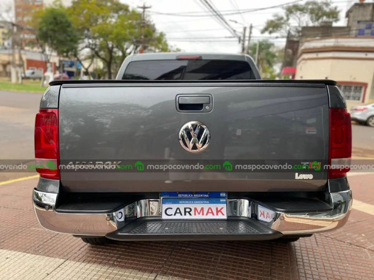 Volkswagen 2.0Tdi 4X2 Dc Com 180Cv L17 2017  2017 - foto 4