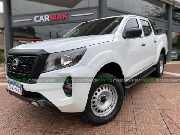Nissan Frontier 2.3 Dc 4x4 S 2023 44.000 km! 2023 - foto 1