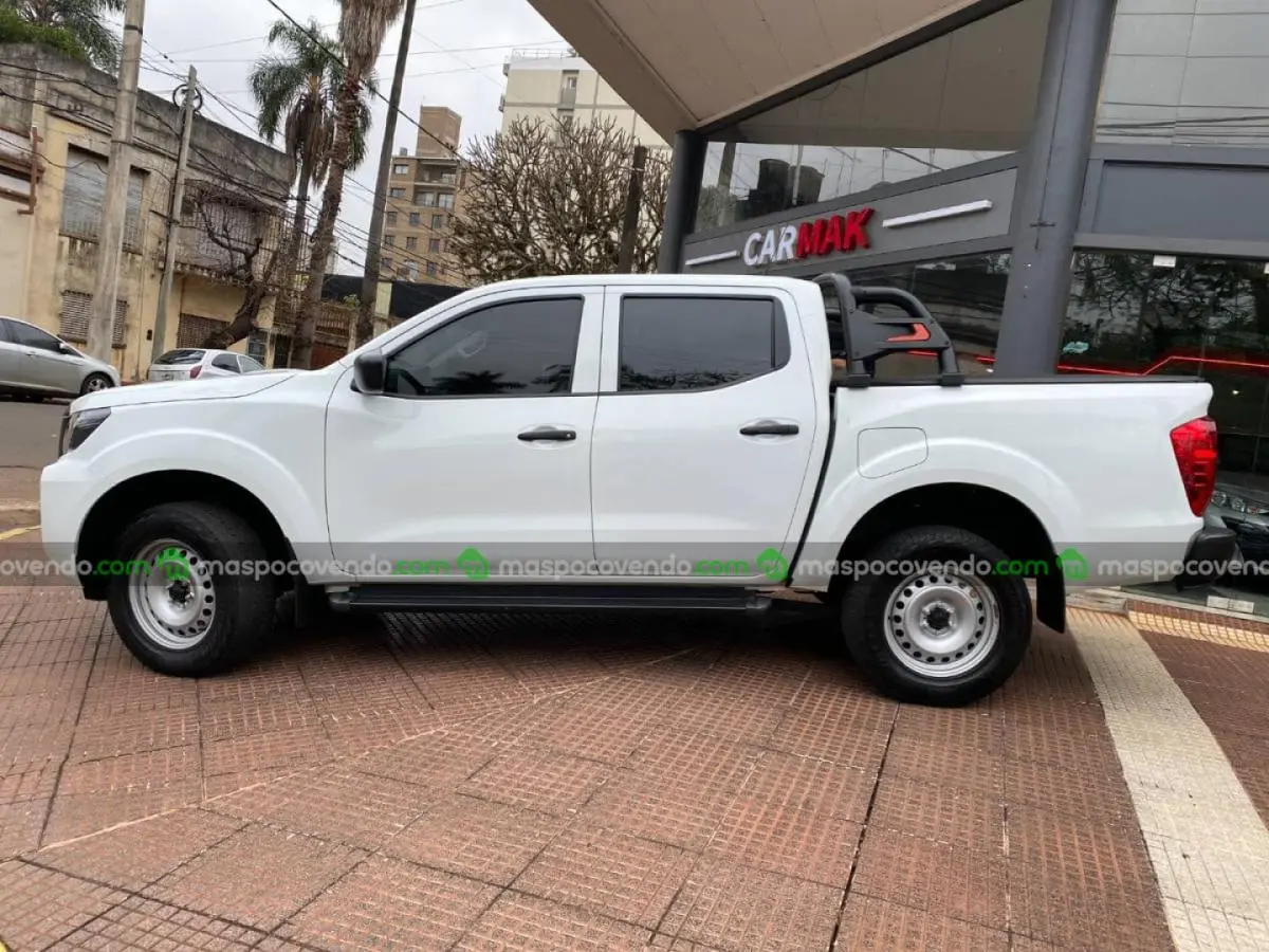 Nissan Frontier 2.3 Dc 4X4 S 2023 44.000 Km!  2023 - foto 2