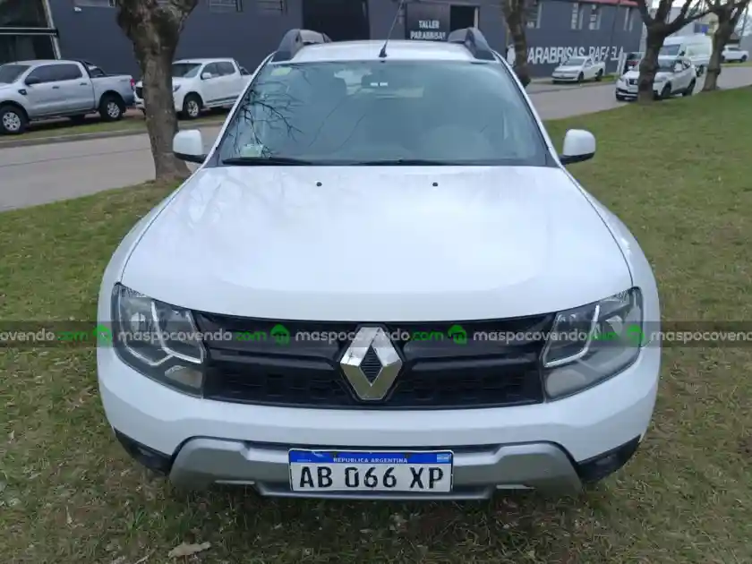 Renault Duster 2017  2017 - foto 2