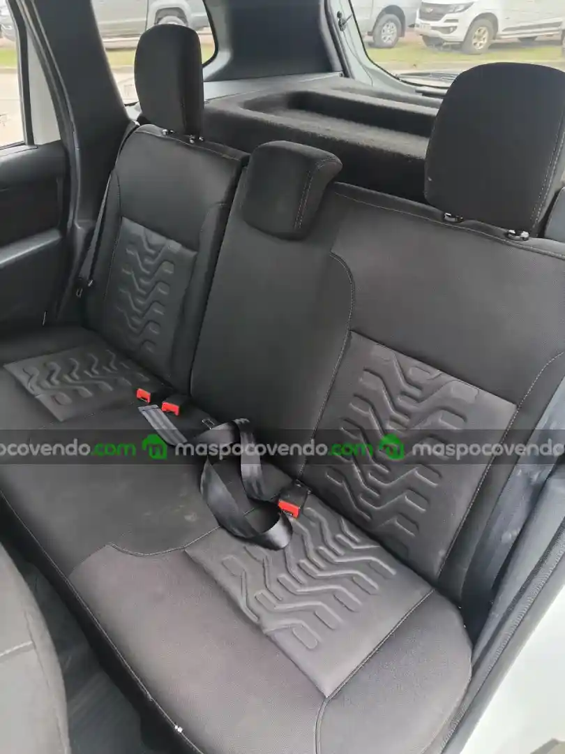 Renault Duster 2017  2017 - foto 4
