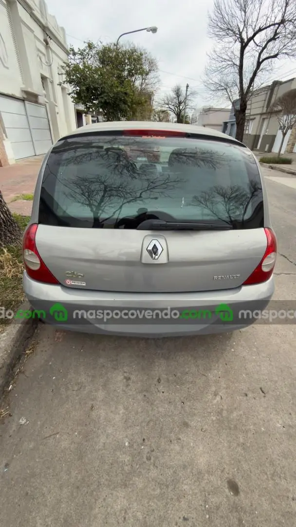Renault Clio Mio 2010 5 Puertas  2010 - foto 3