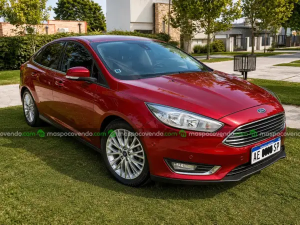 Ford Focus Se Plus At 2020 Unica Mano  2020 - foto 1