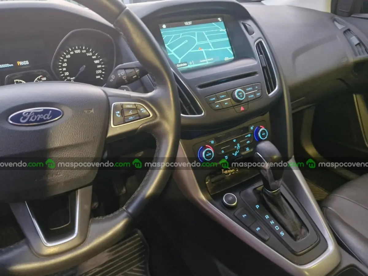 Ford Focus Se Plus At 2020 Unica Mano  2020 - foto 2
