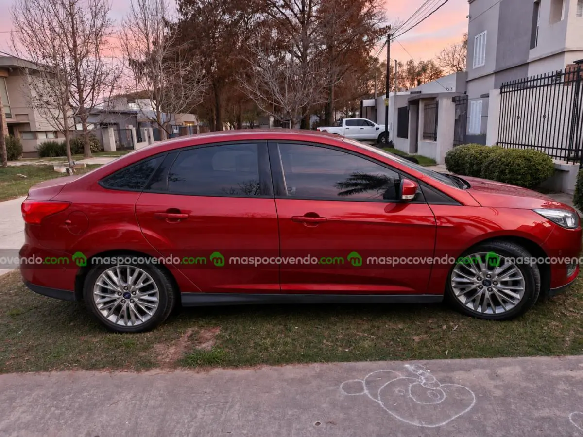 Ford Focus Se Plus At 2020 Unica Mano  2020 - foto 3
