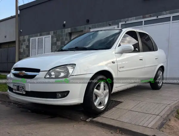Chevrolet Corsa Classic Lt Pack Spirit  0 - foto 1