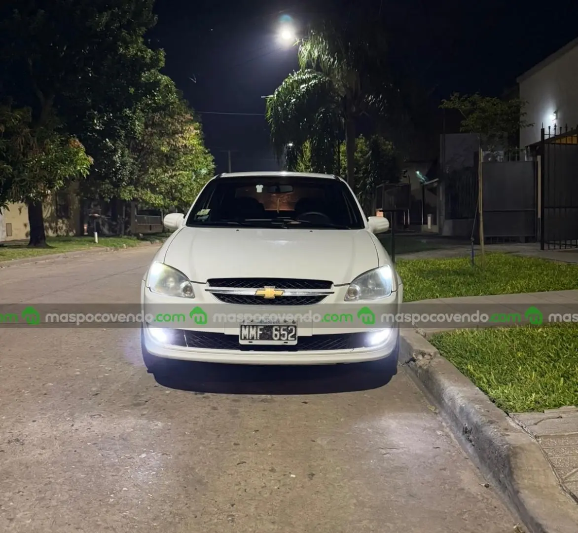 Chevrolet Corsa Classic Lt Pack Spirit  0 - foto 2