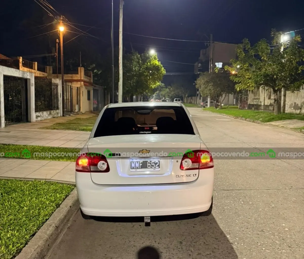 Chevrolet Corsa Classic Lt Pack Spirit  0 - foto 3