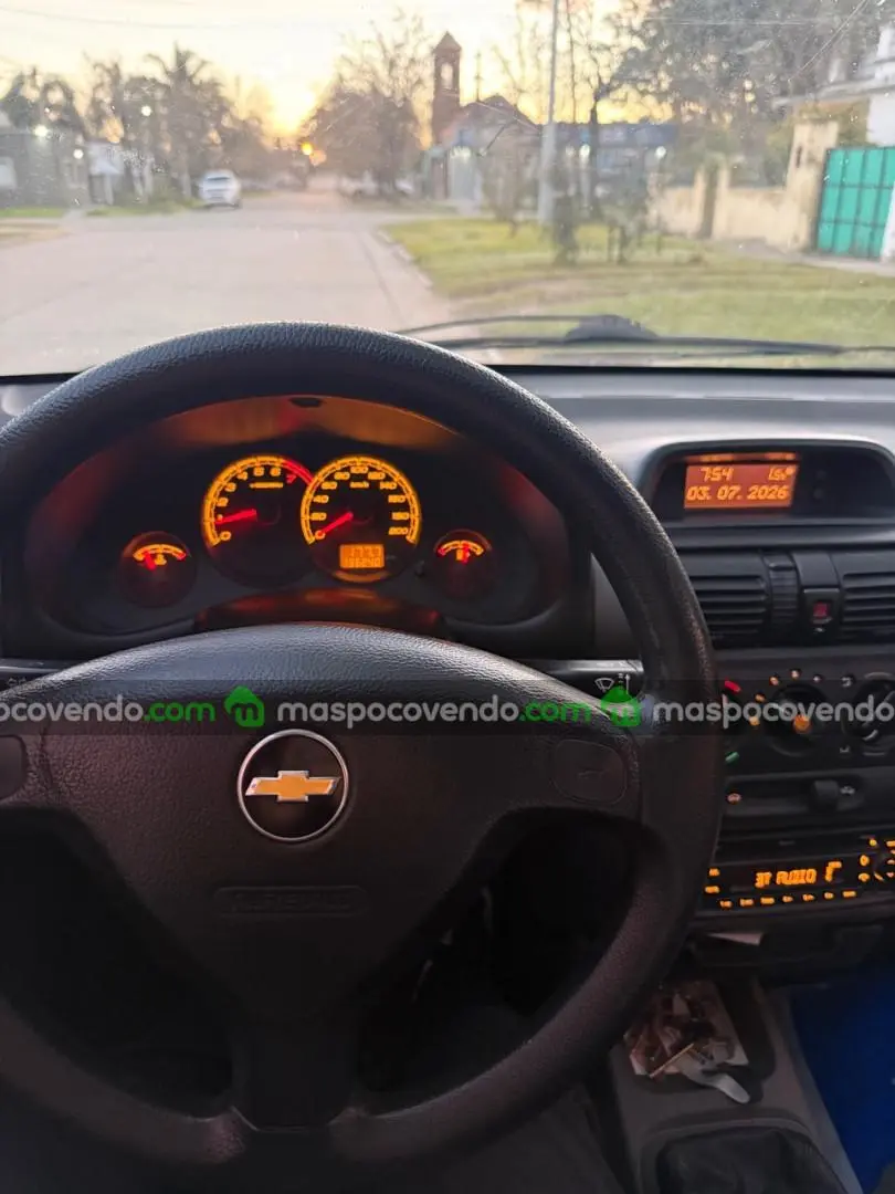 Chevrolet Corsa Classic Lt Pack Spirit  0 - foto 4