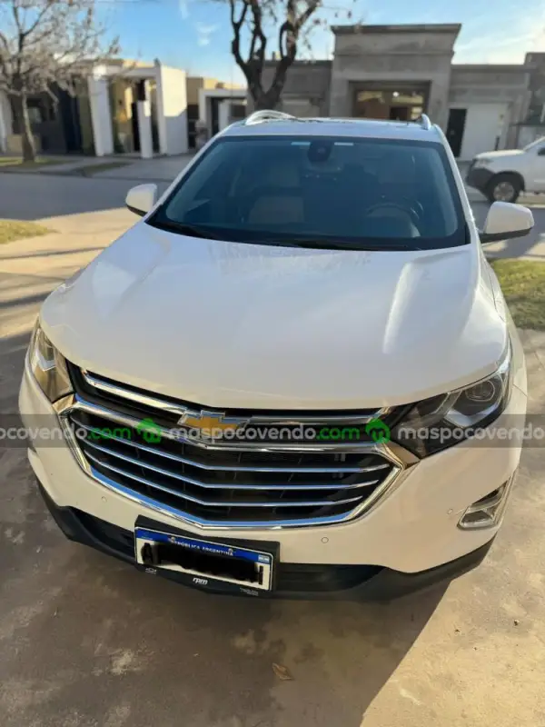 Chevrolet Equinox Con 45Mil Kmts  0 - foto 1